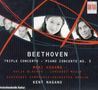 Ludwig van Beethoven: Tripelkonzert op.56, CD