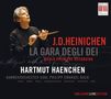 Johann David Heinichen (1683-1729): Serenata "La Gara Degli Dei", CD
