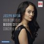 Joseph Haydn: Violinkonzerte H7a Nr.1,3,4, CD