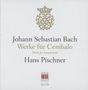 Johann Sebastian Bach: Werke für Cembalo, 10 CDs