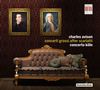 Charles Avison (1709-1770): Concerti Nr.3-6,9,11 nach Cembalosonaten von Domenico Scarlatti, CD