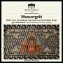 Modest Mussorgsky (1839-1881): Bilder einer Ausstellung (Orch.Fass.) (180g), LP