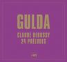Claude Debussy (1862-1918): Preludes Heft 1 & 2, CD