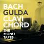 Friedrich Gulda, Clavichord - The Bach Mono Tapes, CD