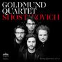 Dmitri Schostakowitsch: Streichquartette Nr.3 & 9, CD