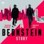 : Sebastian Manz - A Bernstein Story, CD