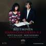 Ludwig van Beethoven: Klavierkonzerte Nr.1-5, CD,CD,CD,CD