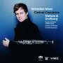 Sebastian Manz - Clarinet Concertos, CD