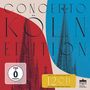 Concerto Köln - Berlin Classics Aufnahmen 2007-2017, 12 CDs und 1 DVD