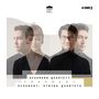 Franz Schubert: Streichquartett Nr.13 "Rosamunde", CD