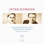 : Peter Schreier - Vom Knabenalt zum lyrischen Tenor, CD,CD,CD,CD
