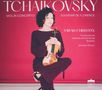 Peter Iljitsch Tschaikowsky: Violinkonzert op.35, CD