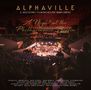 Alphaville: A Night At The Philharmonie Berlin (180g) (Limited Handnumbered RSD Edition) (Transparent Vinyl), 3 LPs