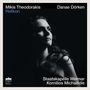 Mikis Theodorakis: Klavierkonzert »Helikon Concerto«, CD