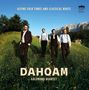 Goldmund Quartet: Dahoam, LP