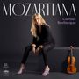 Clarissa Bevilacqua: Mozartiana, CD