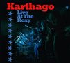 Karthago (Krautrock): Live At The Roxy, 2 CDs