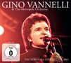 Gino Vannelli: The North Sea Jazz Festival 2002, CD