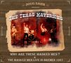 Doug Sahm: Who Are These Masked Men & The Masked Men Live In Bremen 1987, 2 CDs