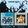 Omega: Time Robber & Skyrover, CD,CD