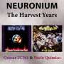 Neuronium: The Harvest Years (Quasar 2C361 & Vuelo Quimico), 2 CDs