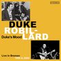Duke Robillard: Duke's Mood (Live in Bremen 1985 & 2008), 3 CDs