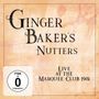 Ginger Baker: Live at Marquee Club 1981, 1 CD und 1 DVD