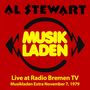 Al Stewart: Live at Radio Bremen TV, 1 CD und 1 DVD