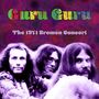 Guru Guru: Live March In Bremen 1971, CD