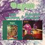 Dzyan: Time Machine & Electric Silence, CD