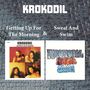 Krokodil: Getting Up For the Morning & Sweath And Swim, CD