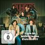 Puhdys: Live At Musikladen Extra 1977, 1 CD und 1 DVD