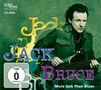 Jack Bruce: More Jack Than Blues - Live At 37th German Jazzfestival Frankfurt 2006, CD,DVD