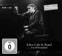 John Cale: Live At Rockpalast 1983 & 1984, 2 CDs und 2 DVDs