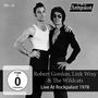 Robert Gordon & Link Wray: Live At Rockpalast 1978, CD,DVD