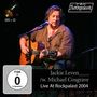Jackie Leven & Michael Cosgrave: Live At Rockpalast 2004, 1 CD und 1 DVD, 1 CD und 1 DVD