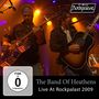 The Band Of Heathens: Live at Rockpalast 2009, 1 CD und 1 DVD