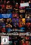 Jack Bruce: Rockpalast: The 50th Birthday Concerts (CD + 3DVD), 3 DVDs und 1 CD