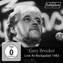 Gary Brooker: Live at Rockpalast 1983, CD,DVD