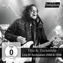 Tito & Tarantula: Live At Rockpalast 2008 & 1998 (+Bonus), 2 CDs und 2 DVDs