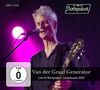 Van Der Graaf Generator: Live At Rockpalast: Leverkusen 2005, CD,CD,DVD