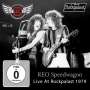 REO Speedwagon: Live At Rockpalast 1979, 1 CD und 1 DVD
