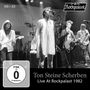 Ton Steine Scherben: Live at Rockpalast 1982, 2 CDs und 1 DVD