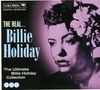 Billie Holiday: Real Billie Holiday, 3 CDs