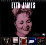 Etta James: Original Album Classics, CD,CD,CD,CD,CD