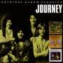 Journey: Original Album Classics (1975 - 1977), CD,CD,CD