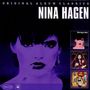 Nina Hagen: Original Album Classics, CD,CD,CD