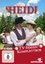 Heidi (Gesamtausgabe der TV-Serie), 4 DVDs