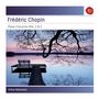 Frederic Chopin: Klavierkonzerte Nr.1 & 2, CD