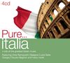 Pure...Italia, 4 CDs